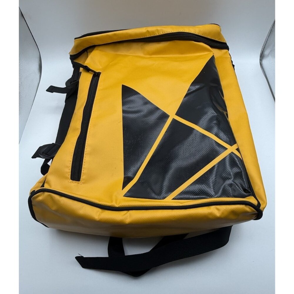 Friendly Swede Yellow Backpack - Good Pre Owned Condition